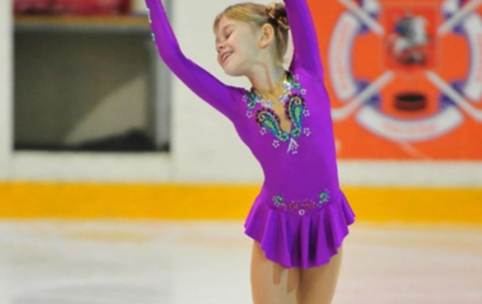 Poznajesz tę dziewczynkę? Dziś mówi o niej cała Polska