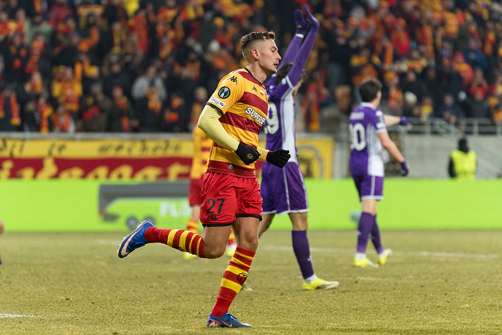 Fiorentina wypunktowała Jagiellonię. "Nie było czuć, iż są lepsi"