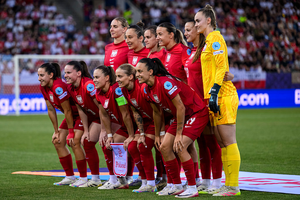 Polska - Holandia. Gdzie oglądać mecz eliminacji do mistrzostw świata kobiet? O której?