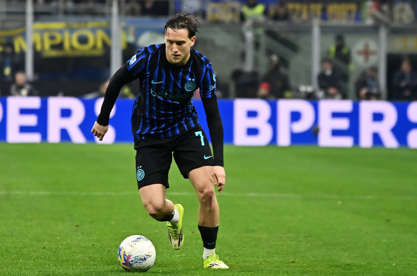 Zieliński rozczarował włoskiego działacza. "Najbardziej zasmuciła mnie"