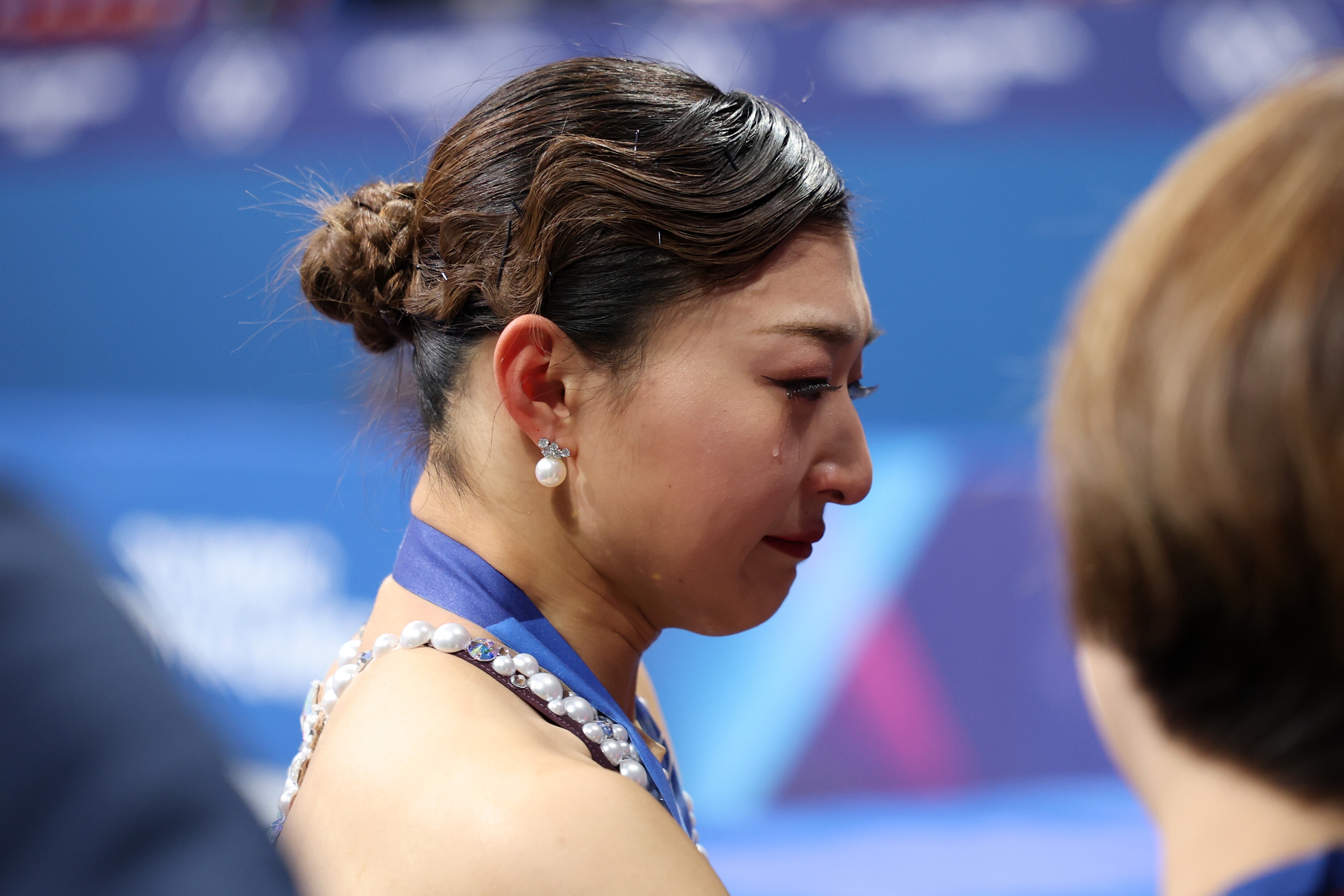 Jej łzy widział cały świat. 25-latka ogłosiła, iż to już koniec