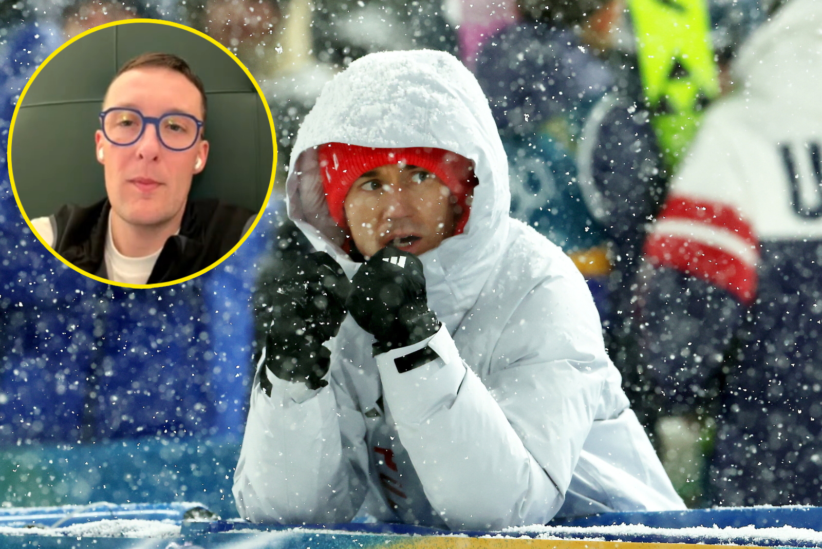 Wskazał punkt zwrotny u Stocha. To wtedy wszystko się rozsypało