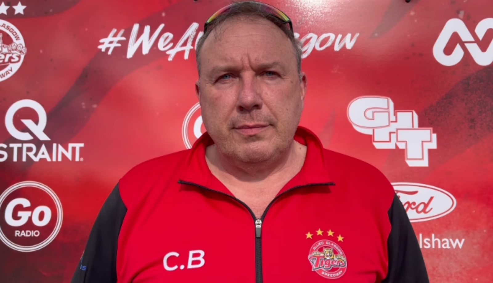 Przeszedł trzy operacje serca. Po ostatniej od razu pojechał na stadion