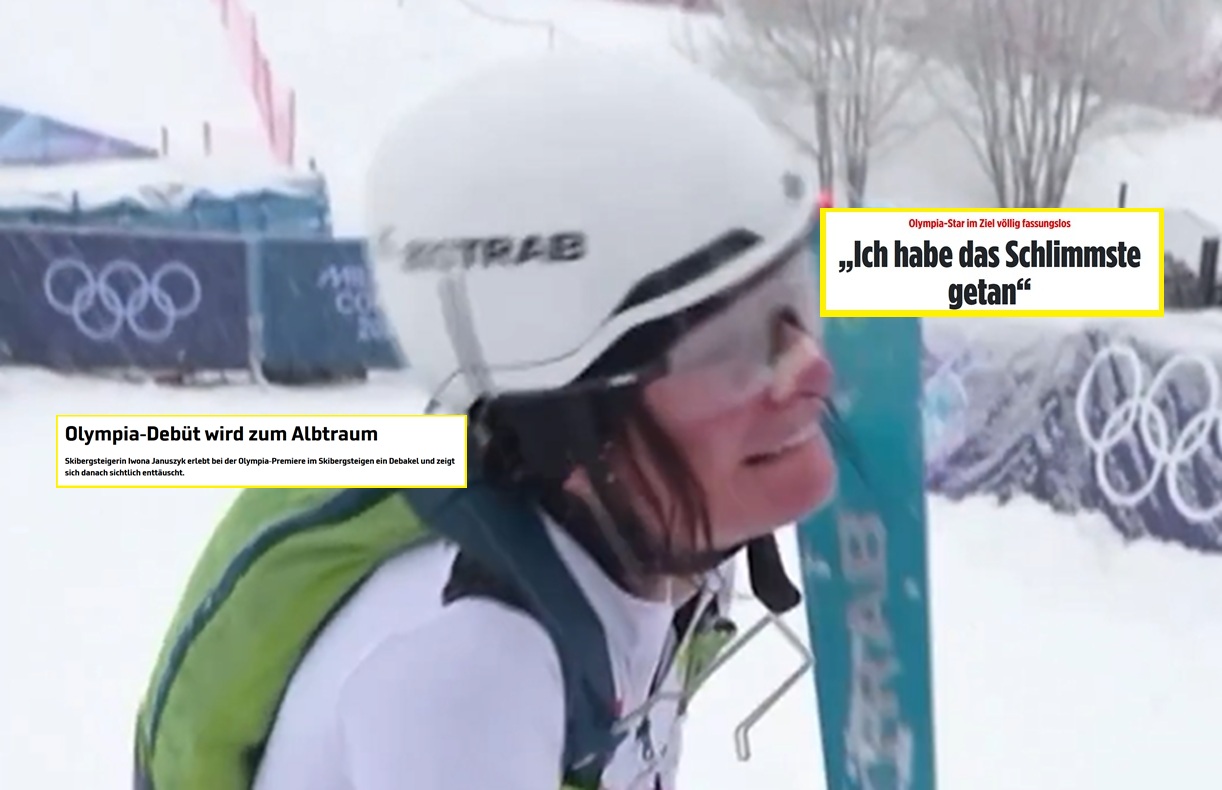 Niemcy widzieli dramat Polki. Tak go komentują