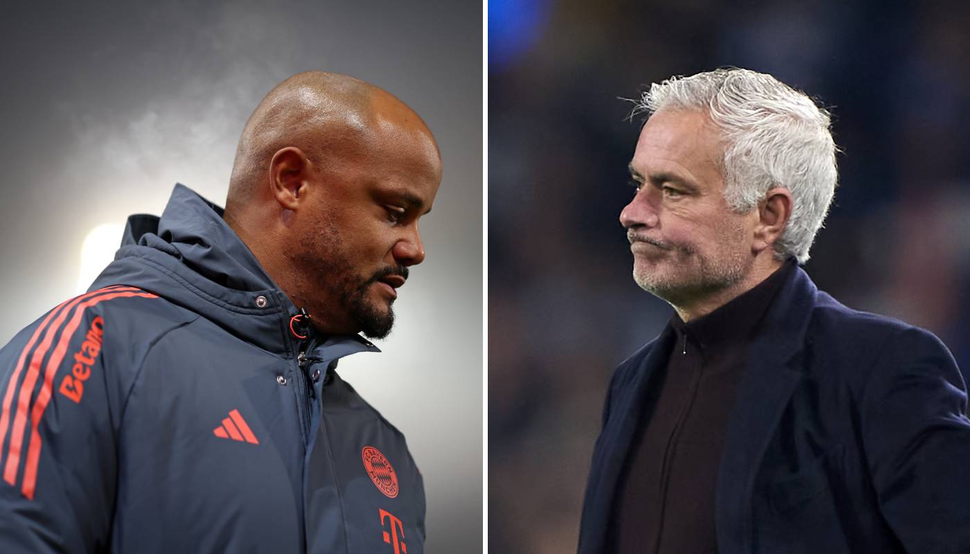 Kompany skrytykował zachowanie Mourinho. "Popełnił błąd"