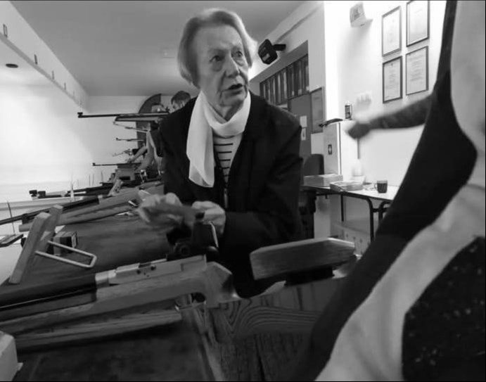 Miała 90 lat. Reprezentantka Polski nie żyje