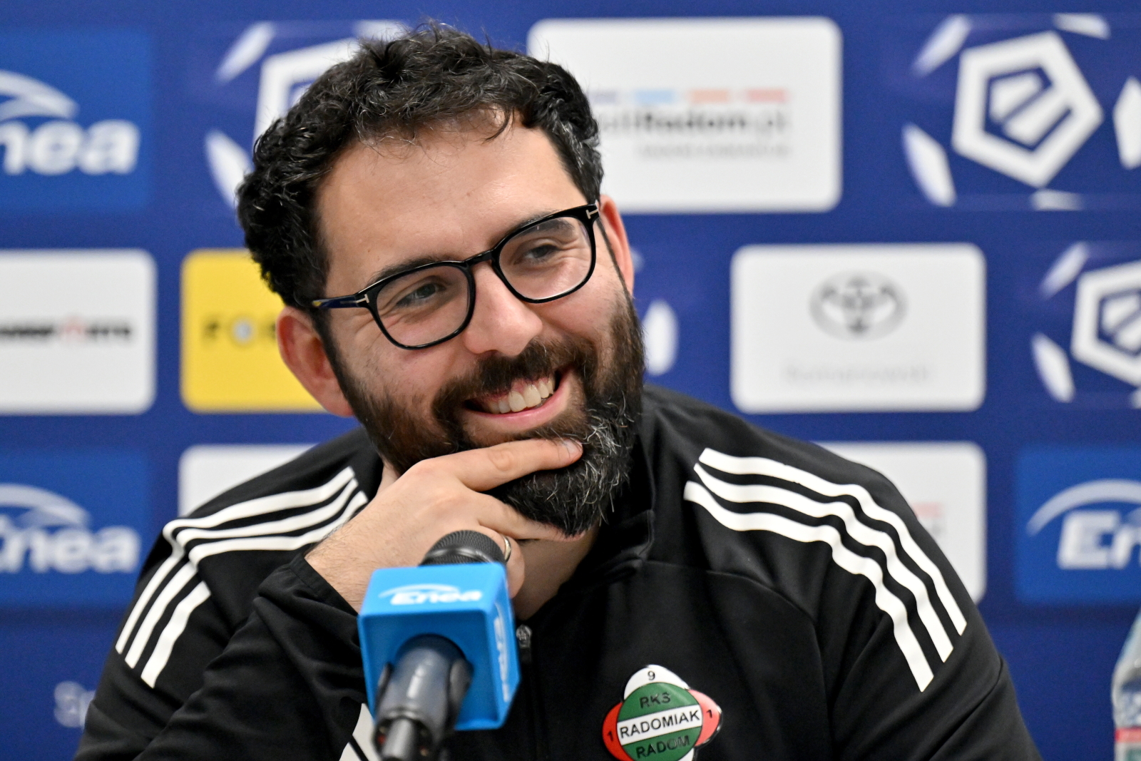 Feio nie chce komentować kary. "Kontekst jest szerszy"