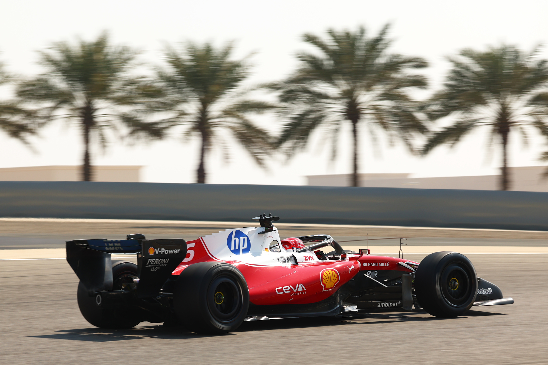 Ferrari zmiażdżyło rywali na koniec testów F1. Zespół miliardera na dnie