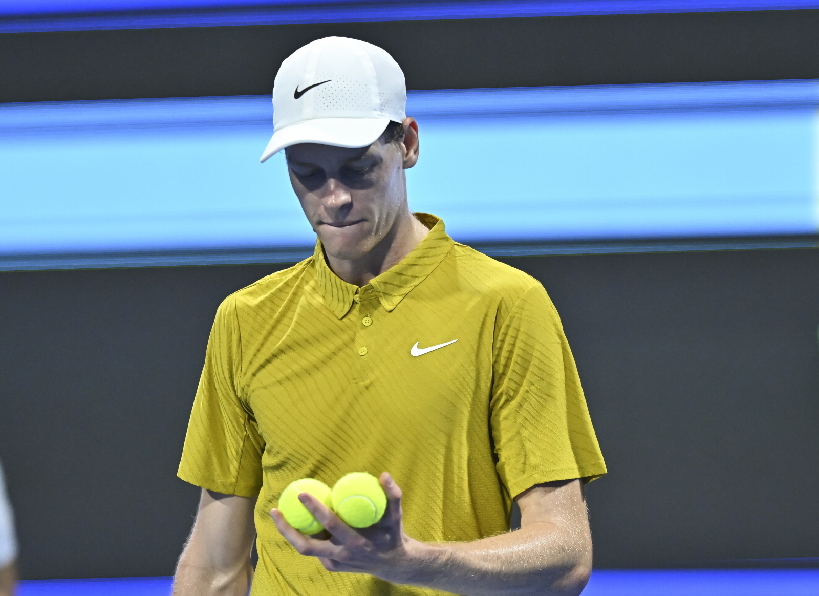 Szczere wyznanie Jannika Sinnera. "Mam lekki dołek"