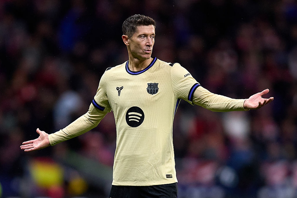 Wprost mówi o przyszłości Lewandowskiego. "Ten kierunek byłby bardzo dobry"