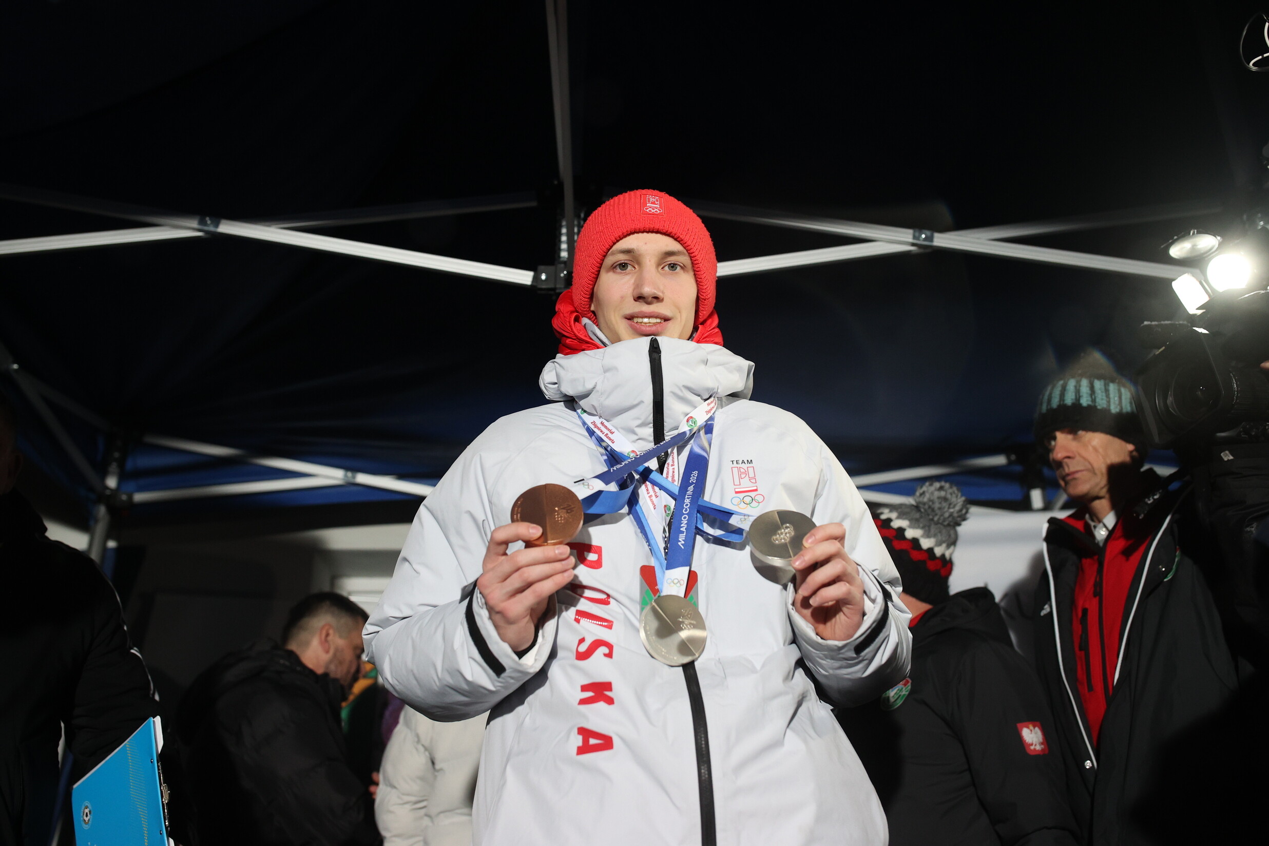 Kacper Tomasiak rozbił bank. "Najgorętsze nazwisko na polskim rynku"