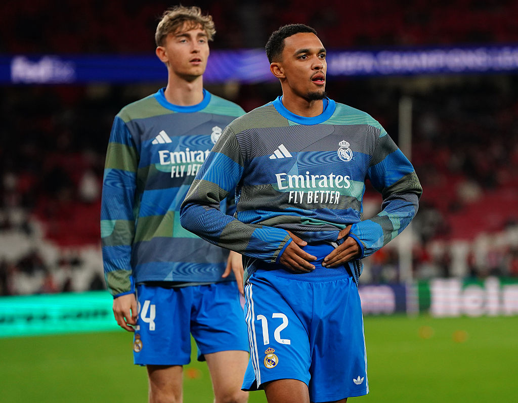 Problemy Realu Madryt. Kolejna kontuzja obrońcy