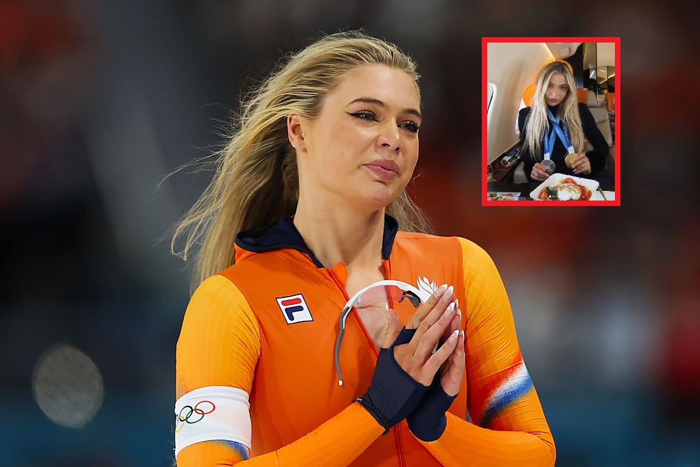 Luksusowo. Piękna Jutta pożegnała igrzyska