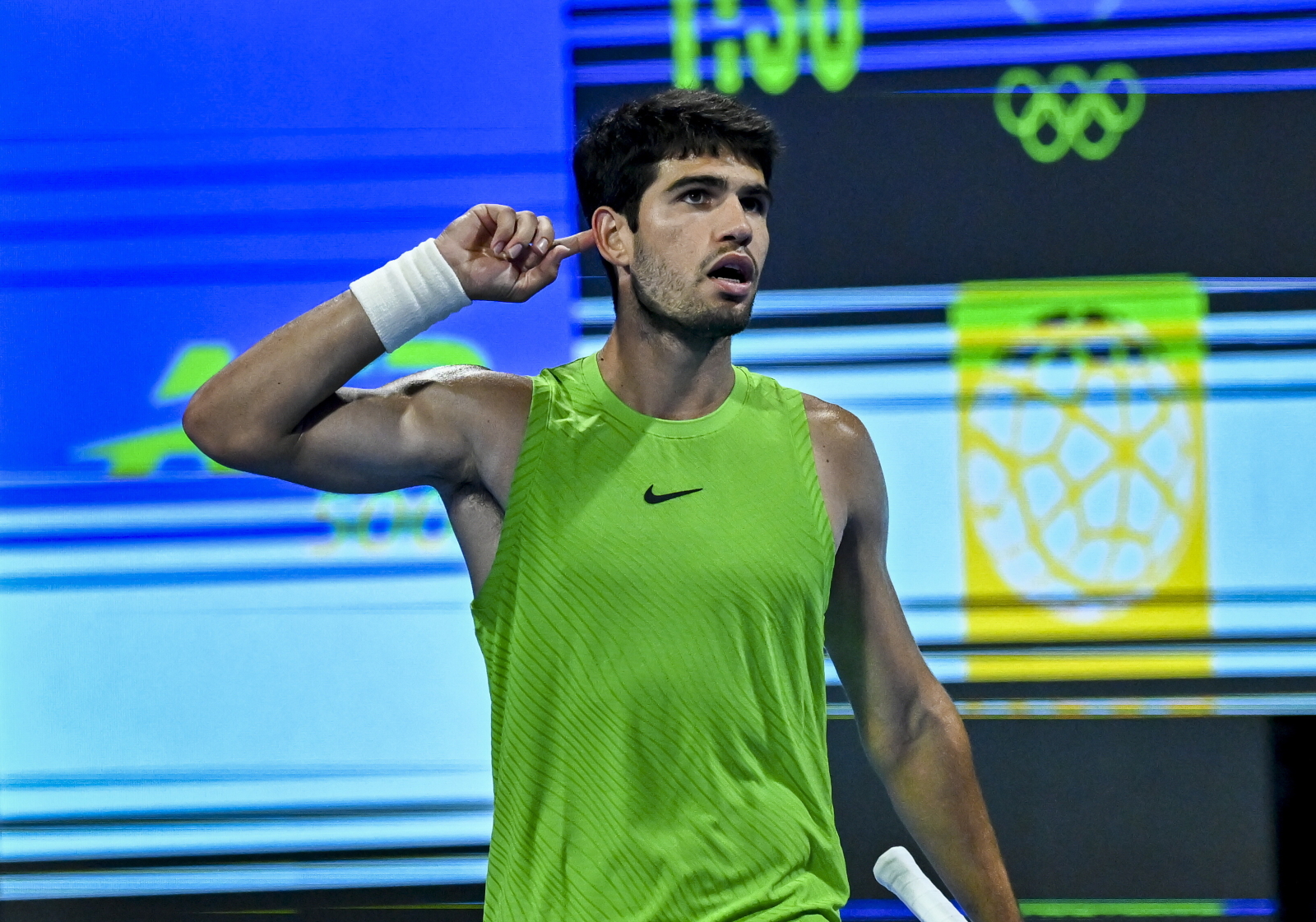 Carlos Alcaraz pokonał obrońcę tytułu. Hiszpan w drugim finale w 2026 roku