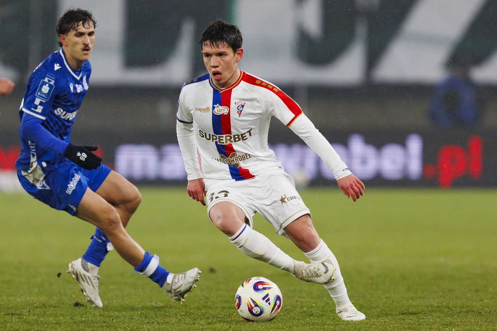 PKO Ekstraklasa. Gdzie oglądać mecz Górnik Zabrze - Pogoń Szczecin? Będzie w TV? Kiedy start?