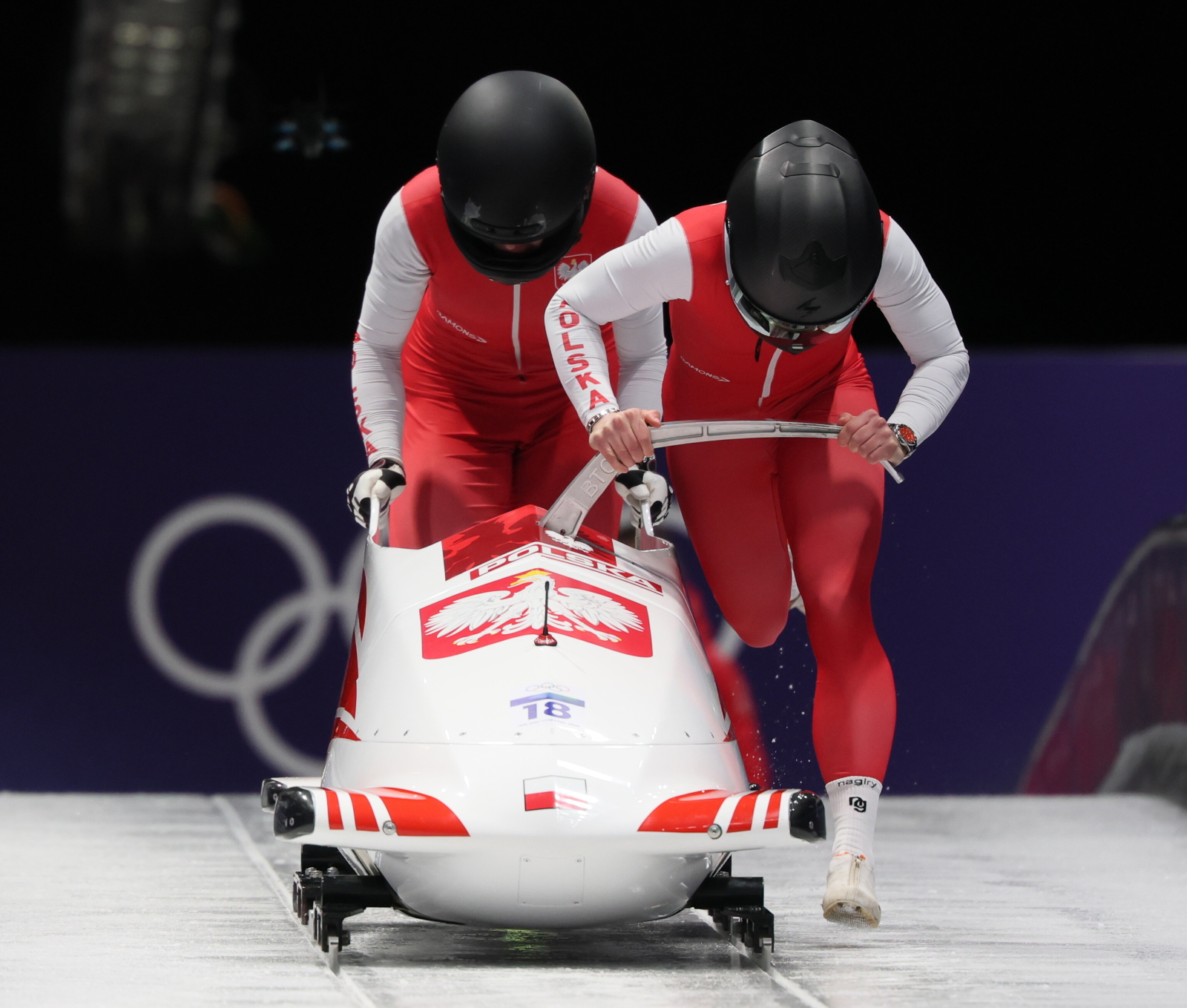 Polki zaczęły dobrze. Potem błąd za błędem