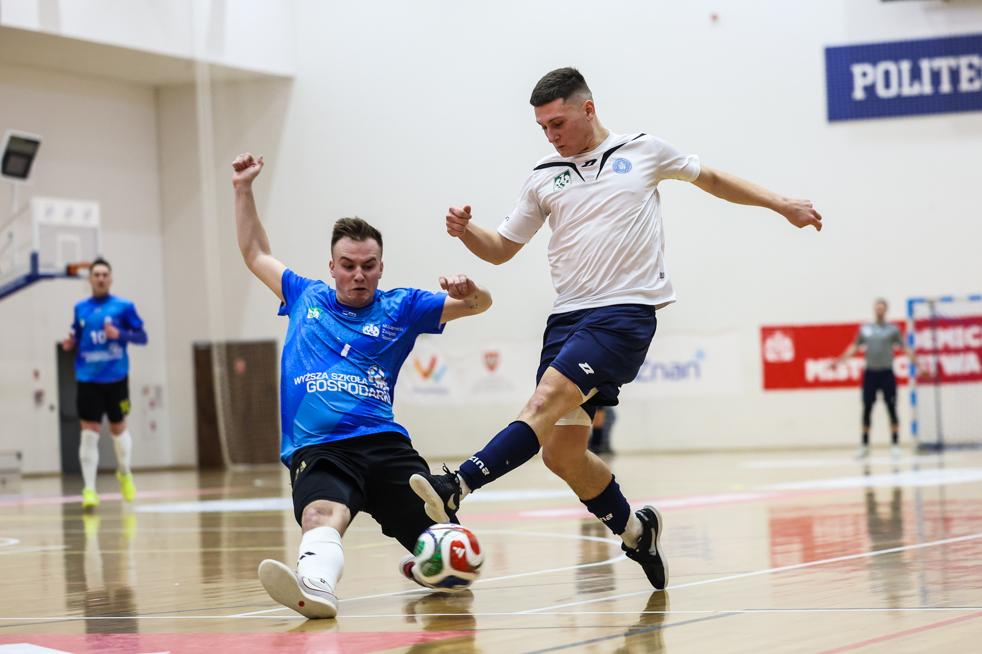 UAM Poznań i AWF Katowice ze złotem AMP