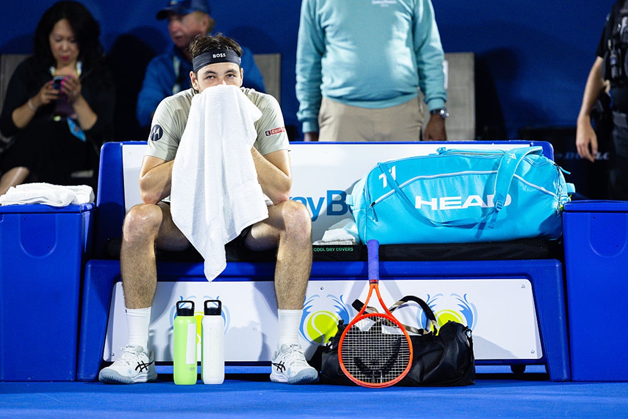 Delray Beach: "jedynka" i "dwójka" za burtą