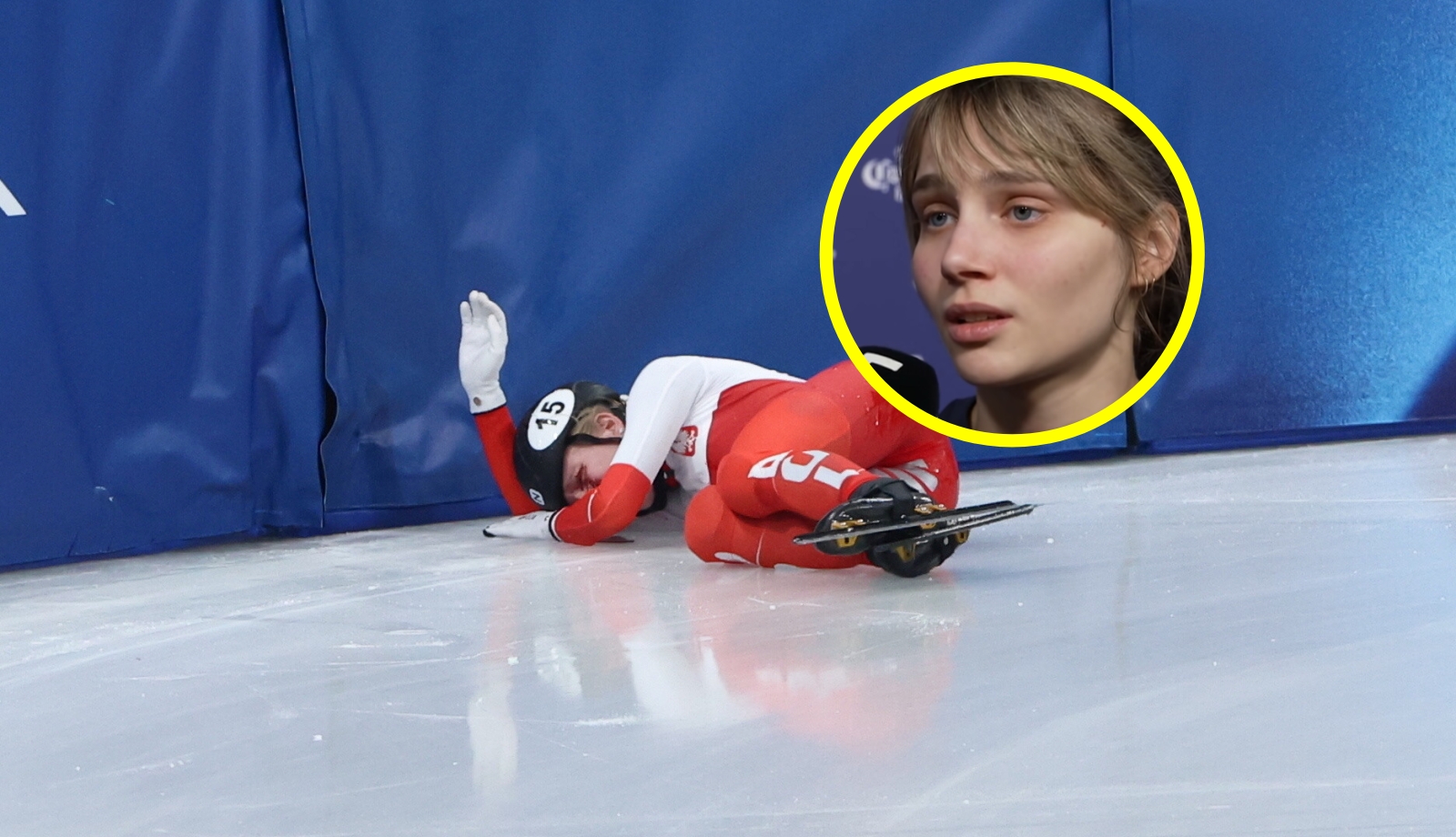 Wstrząsający wypadek Polki. Potrzebne zmiany? Jej koleżanka zabrała głos