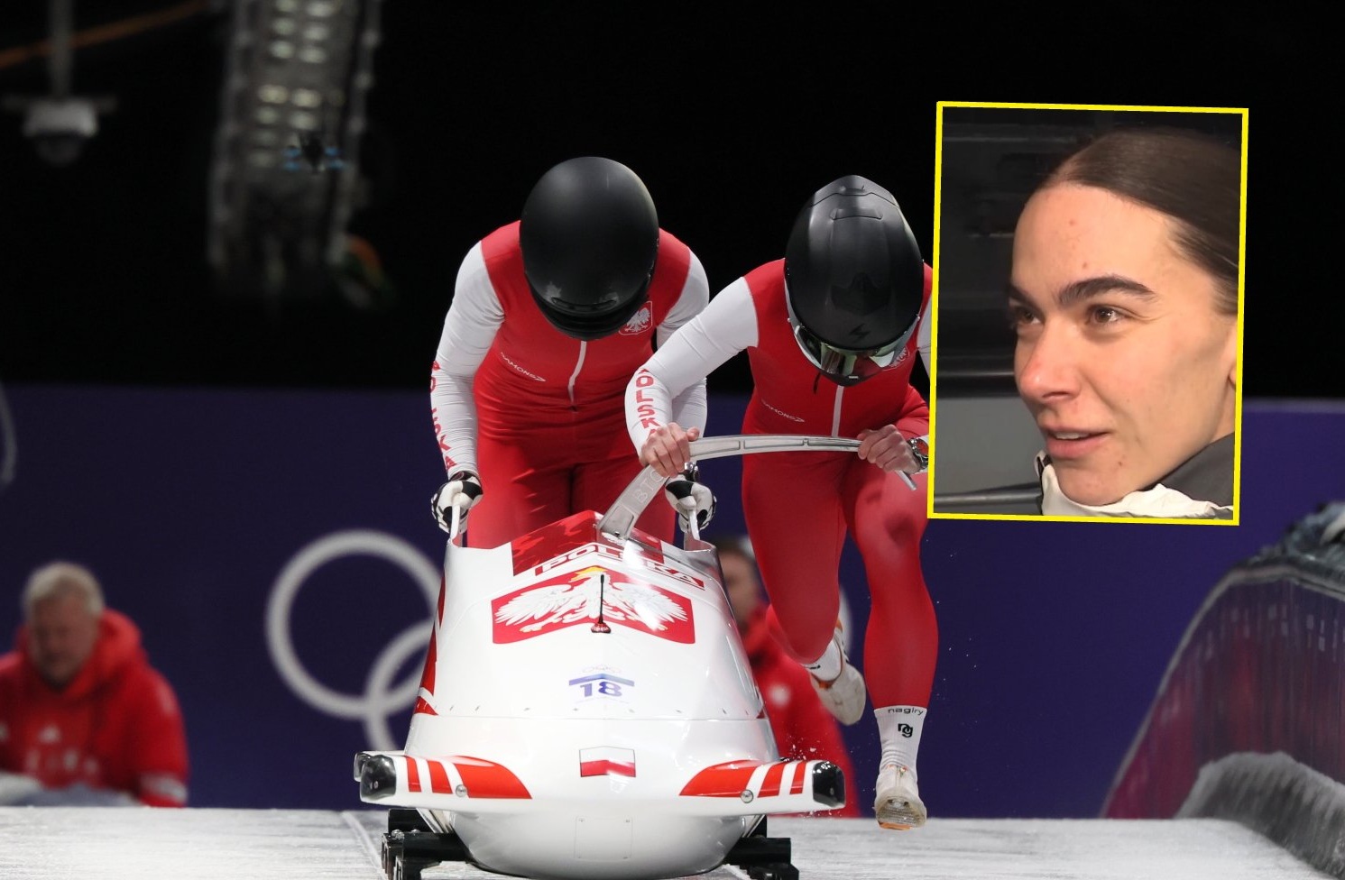 Polki były wściekłe po swoim starcie. "Żałosne"