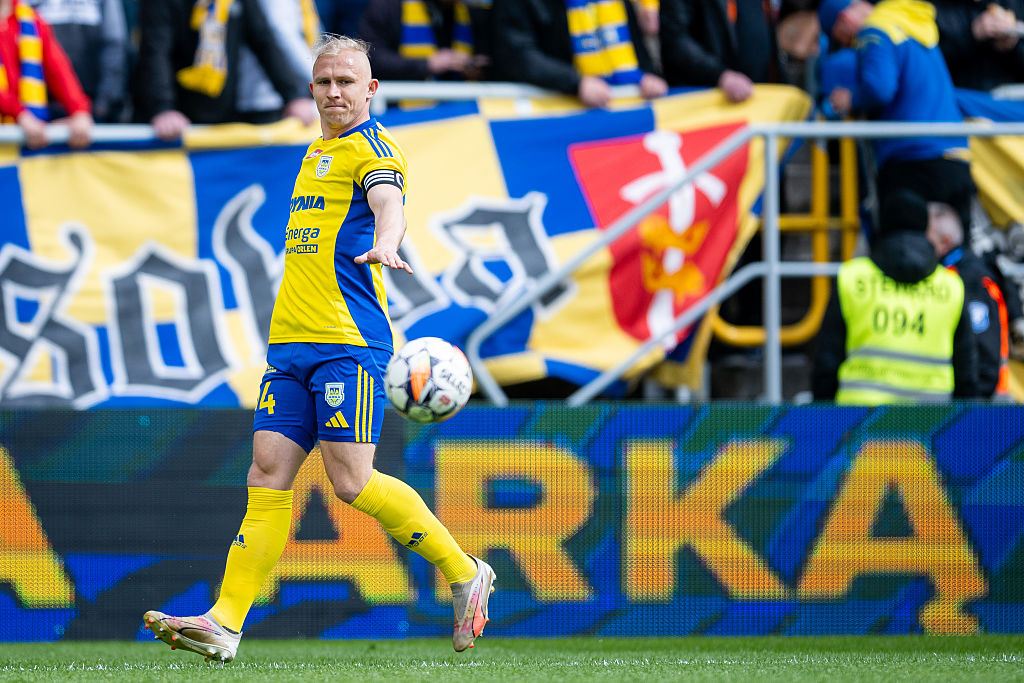 Jeszcze Ślązak, niedługo Gdynianin? "GKS Katowice dużo nam zabrał"