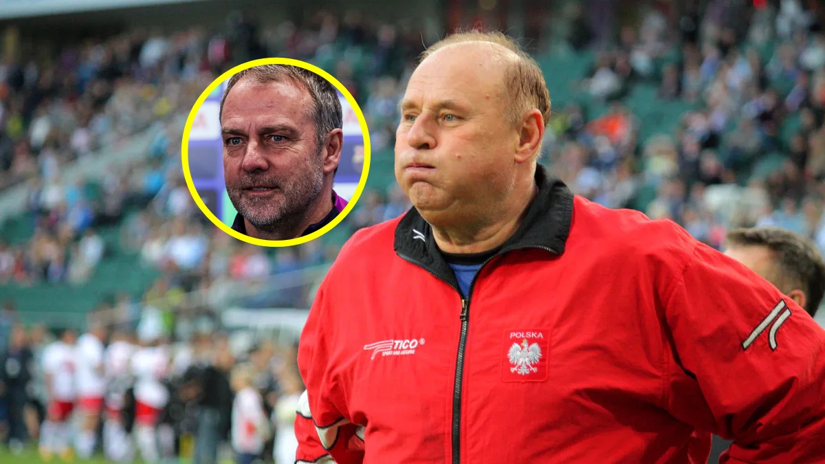 Tomaszewski nie wytrzymał ws. Flicka. "Z księżyca spadł?"