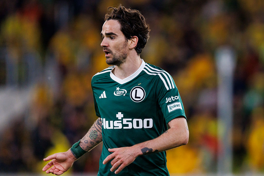 Papszun go skreślił. Może trafić do innego klubu z Ekstraklasy