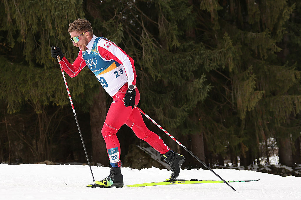 Życiowy wynik Polaka na igrzyskach! Klaebo przeszedł do historii
