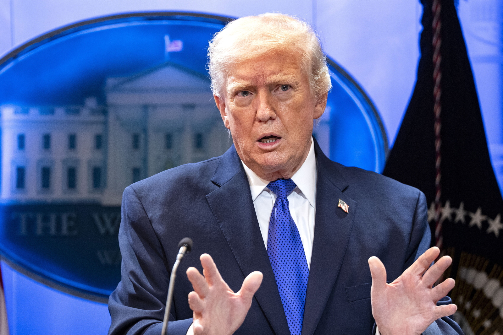 Włoskie media mają nowe informacje ws. Trumpa. Co z przyjazdem na igrzyska?