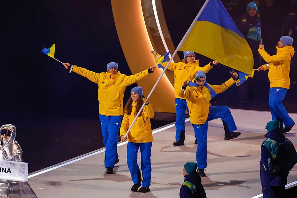 Fatalny bilans Ukrainy. "Najgorsze igrzyska w historii"