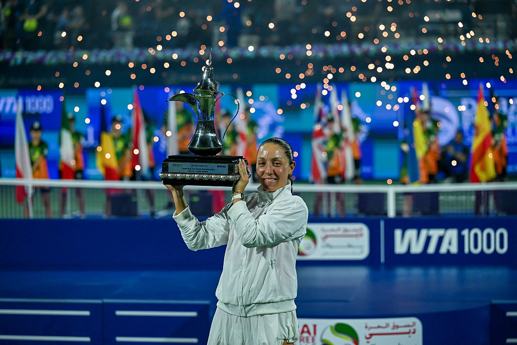 Dubaj: Ukrainka nie dała rady. Oto nowa mistrzyni