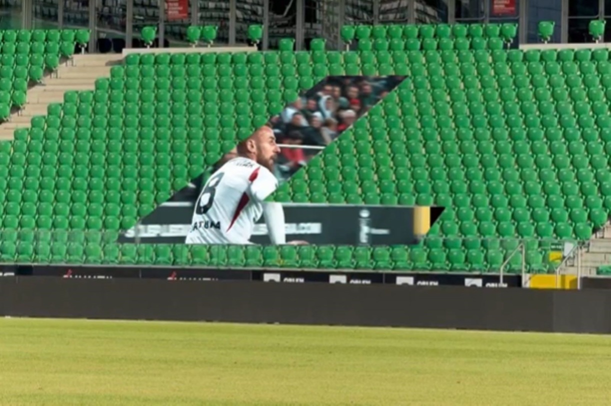 Legia znów podpaliła internet. Fani nie mogą uwierzyć w to, co zobaczyli