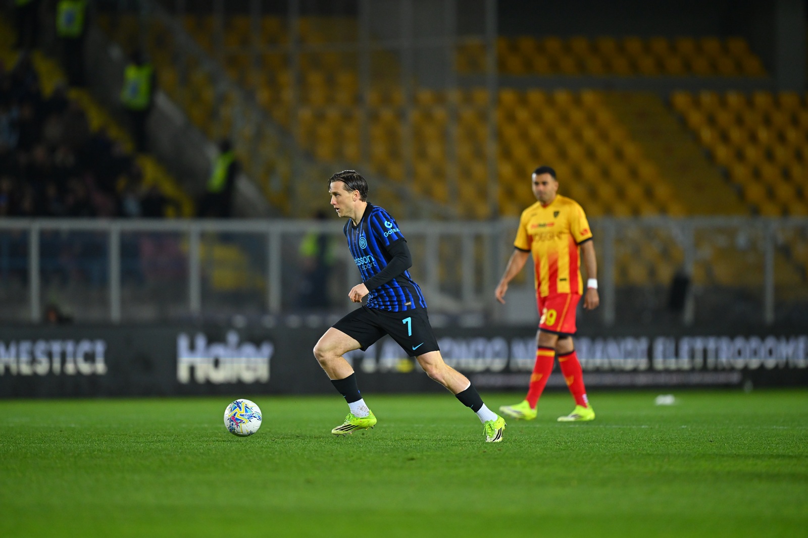 Przebudzenie w końcówce. Rezerwowi uratowali Inter