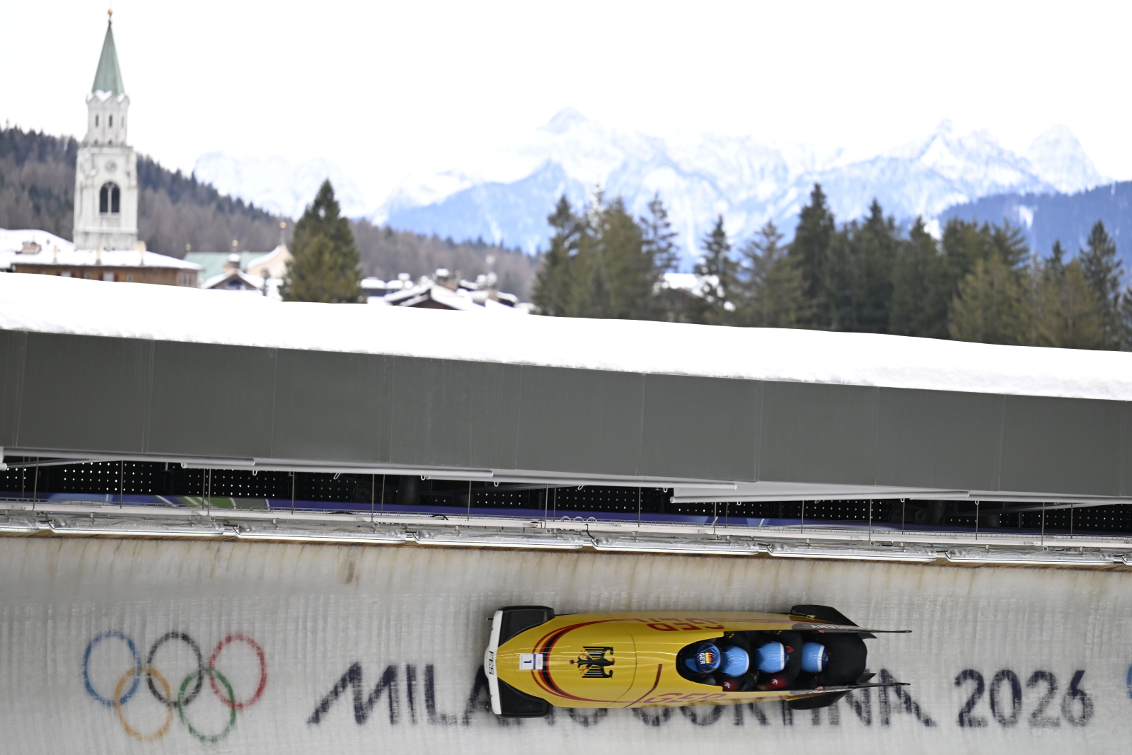 Olimpijskie ostatki. Sprawdź program startów ZIO 2026 na niedzielę