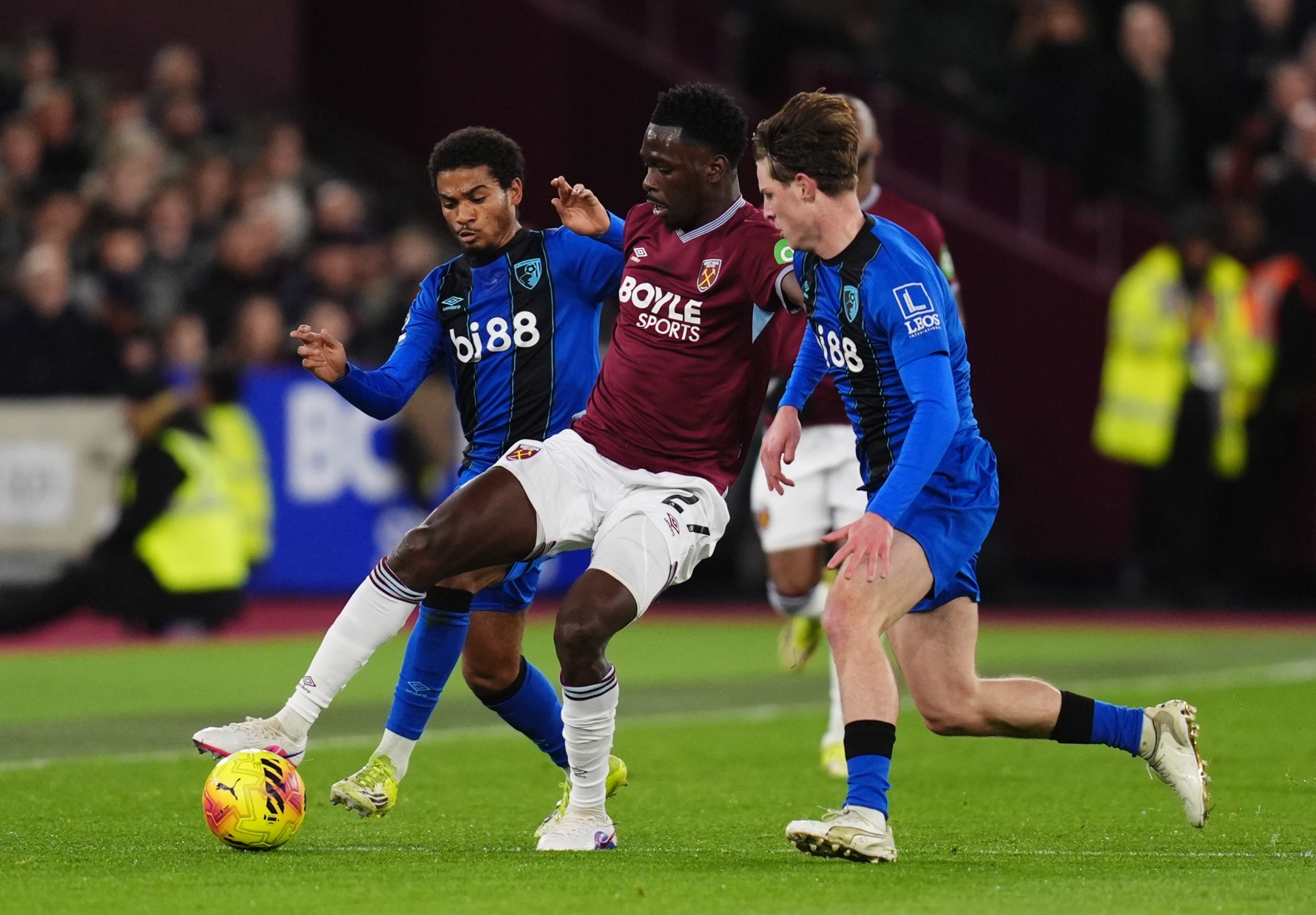 Premier League: postraszyli, ale nie strzelali