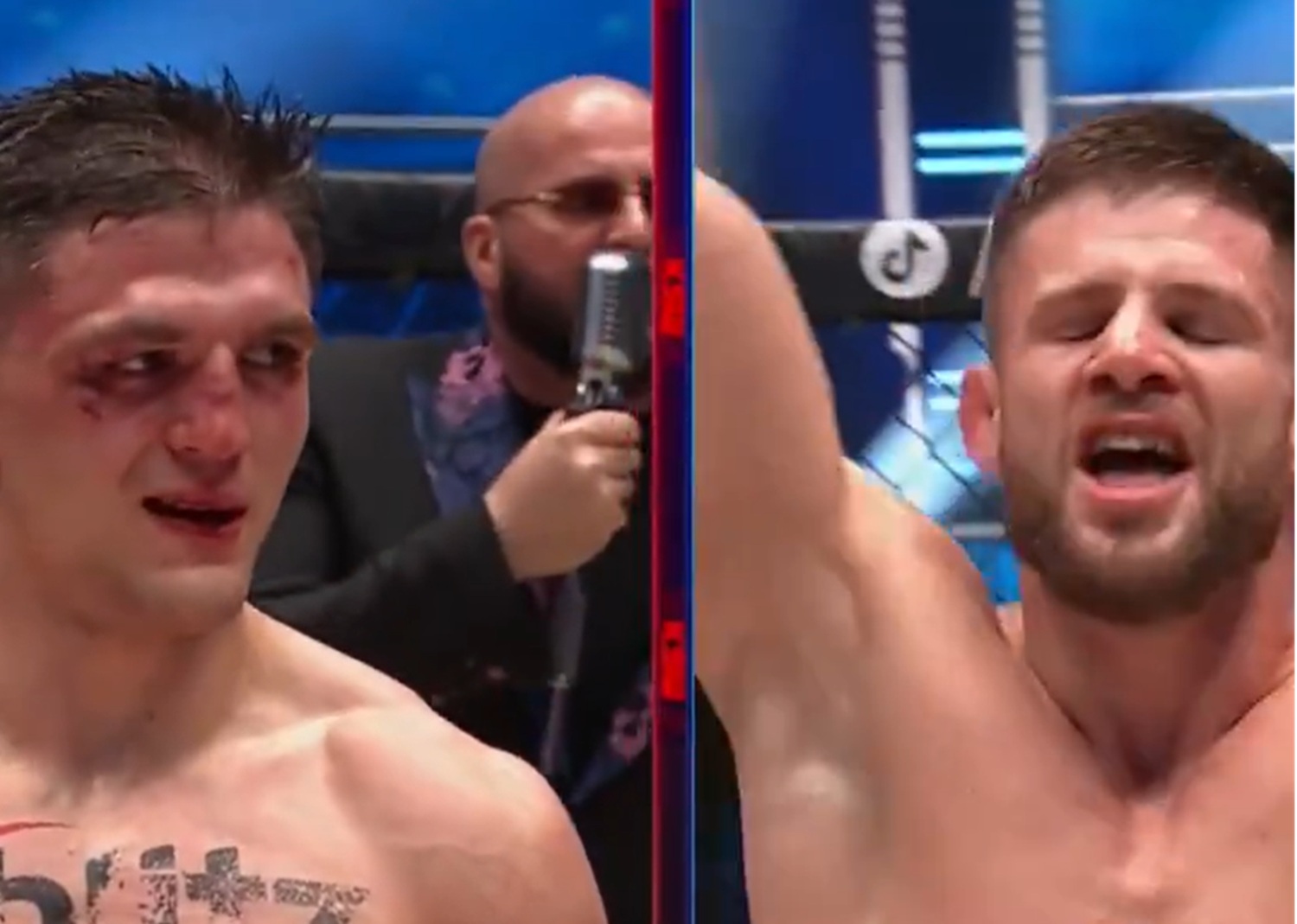 Sensacyjna porażka Polaka w KSW. Czech na fali zwycięstw