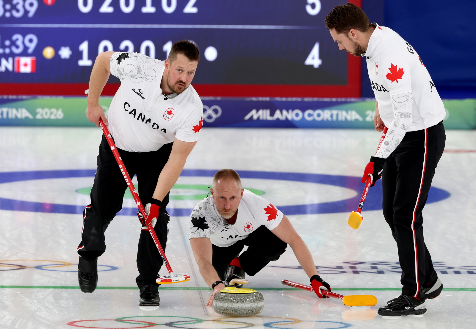 ZIO 2026: Wypuścili szansę z rąk. Rollecoaster w finale curlingu