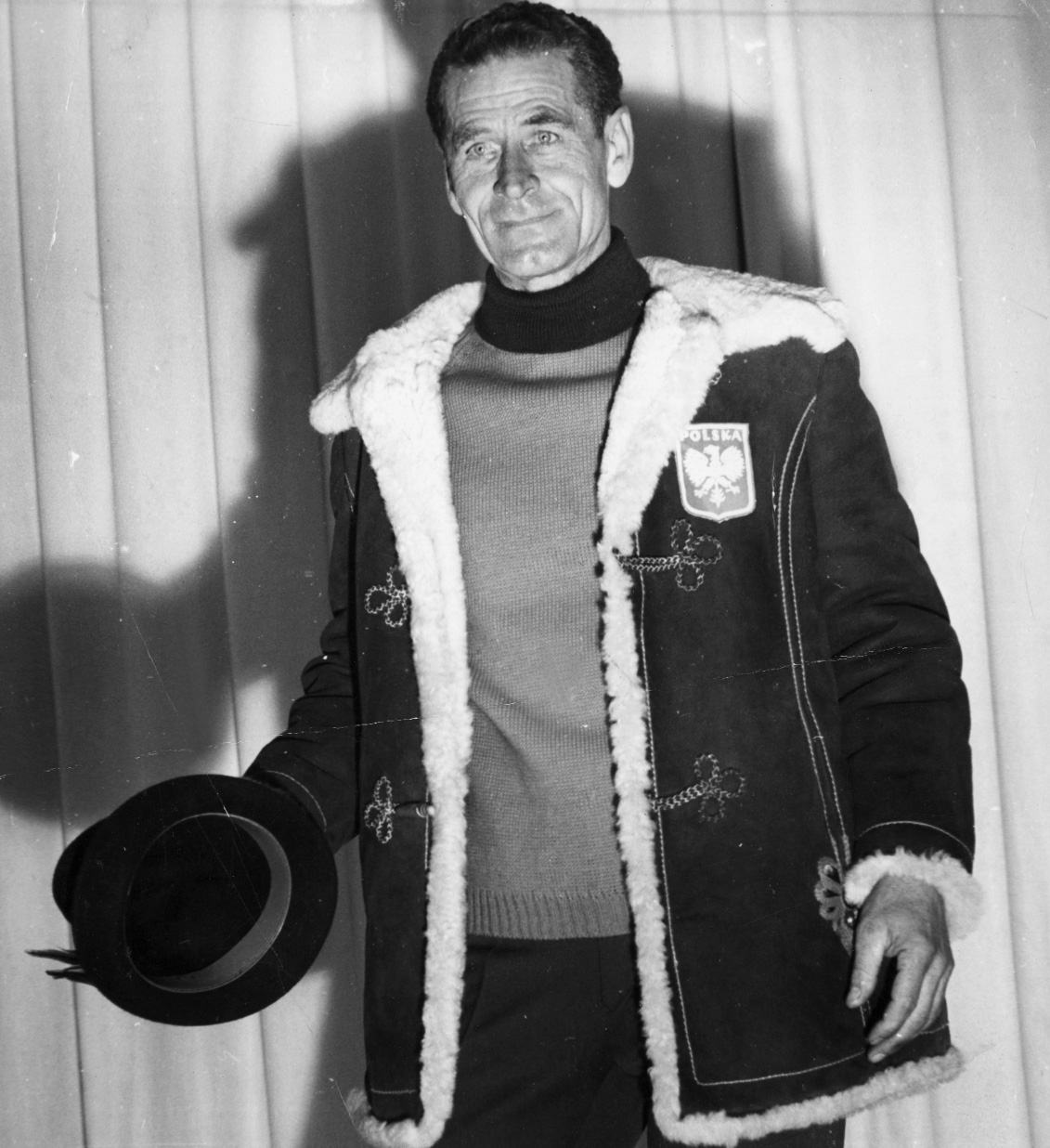 Staszek, Bronek czy Zbyszek - dopasuj imię do polskiej legendy sportów zimowych!