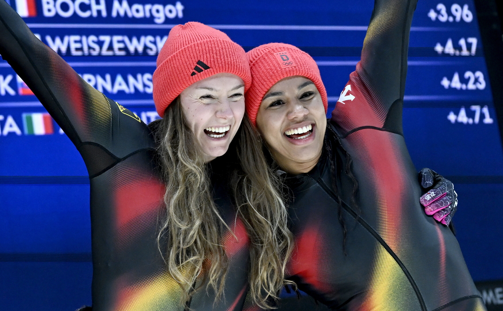 ZIO 2026: Pokaz siły Niemek! Ależ one się "odkuły"