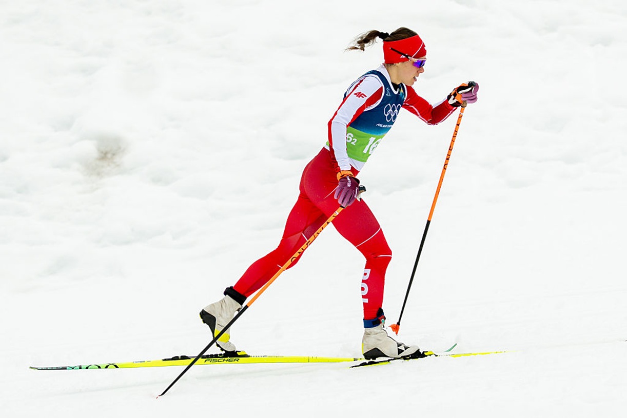 Ostatni występ Polki na ZIO Mediolan-Cortina 2026. Gdzie oglądać bieg na 50 km? Kiedy start?