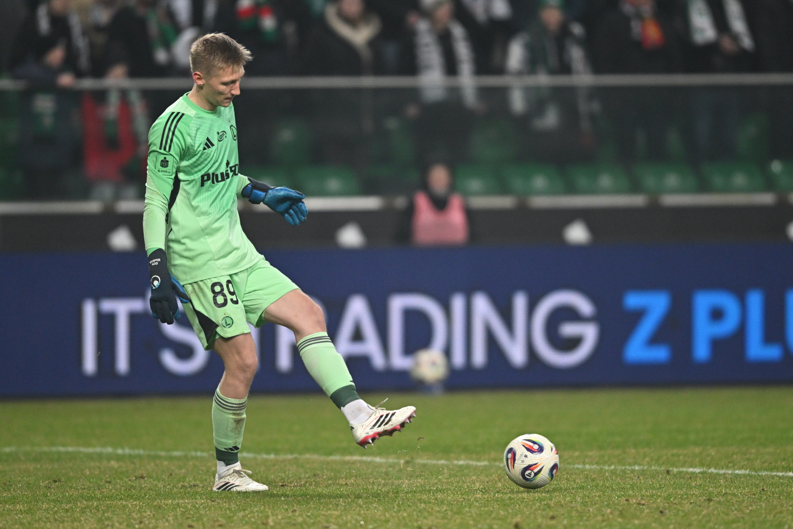 Legia w końcu się przełamała. Piłkarz zabrał głos po meczu