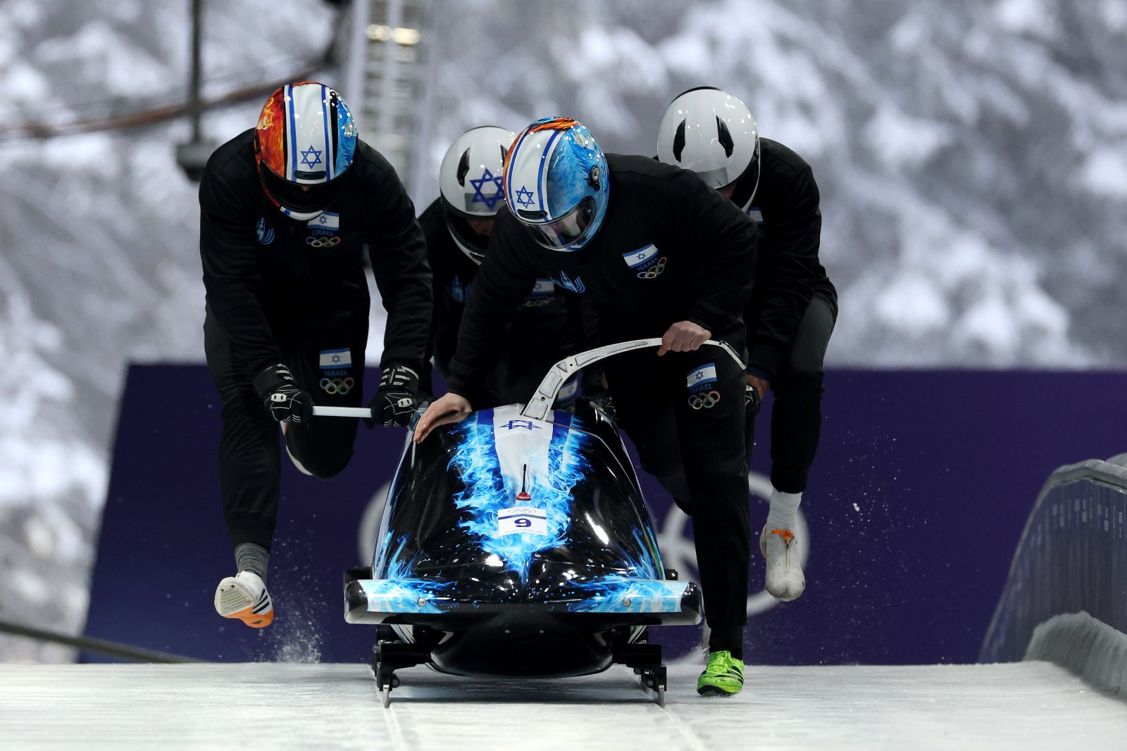 I znów skandal wokół sportowców z Izraela. Te słowa padły na antenie