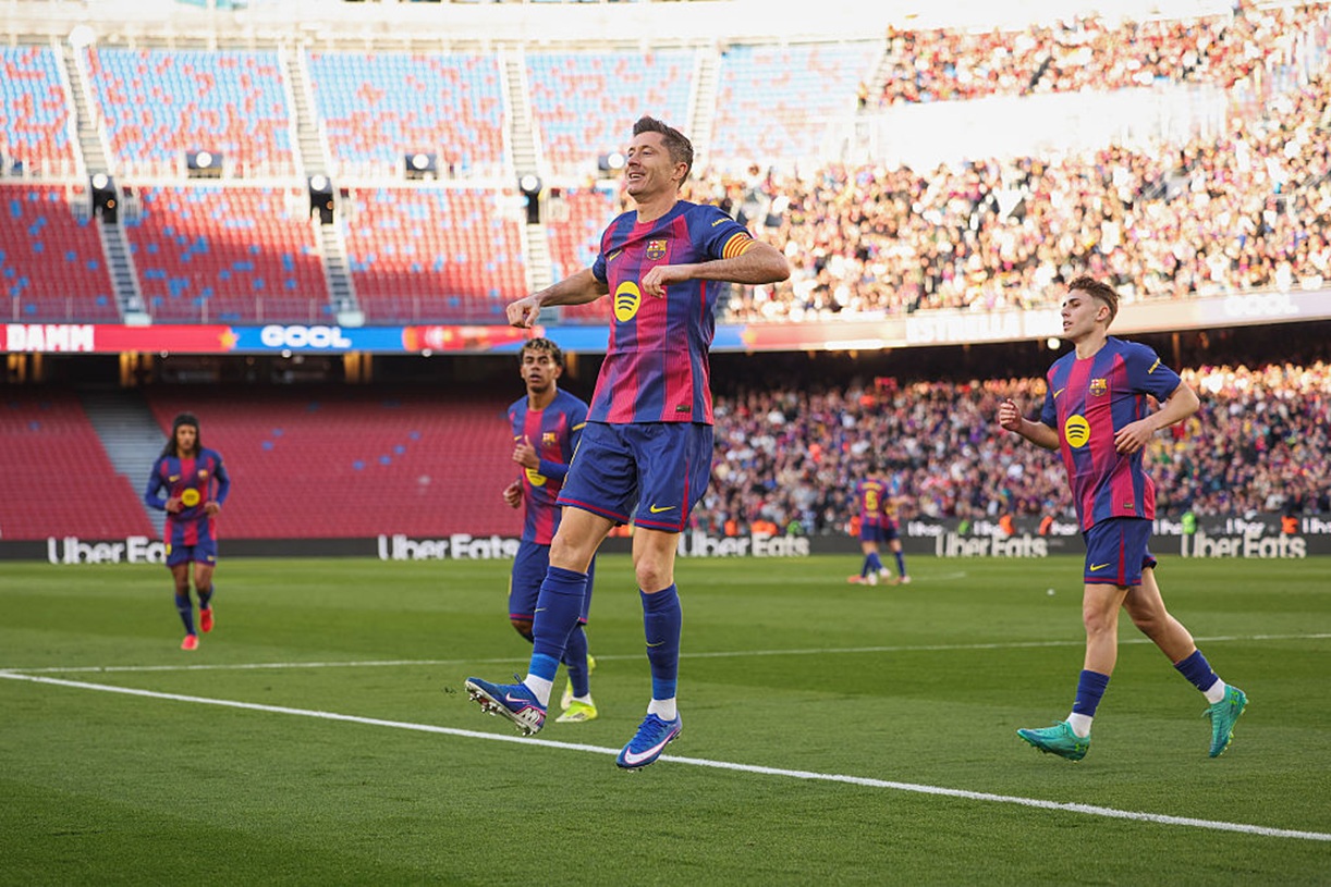 La Liga. Gdzie oglądać mecz FC Barcelona - Levante? Będzie w TV? Kiedy start?