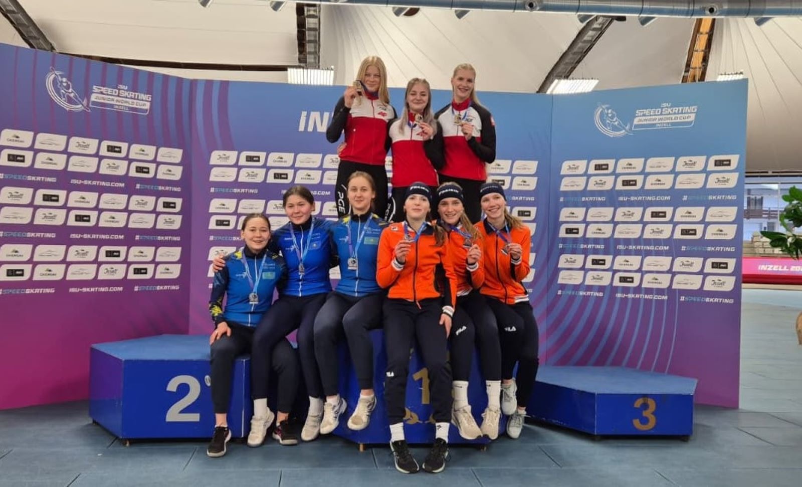 Z Niemiec napłynęły świetne informacje. Polki ze złotem PŚ