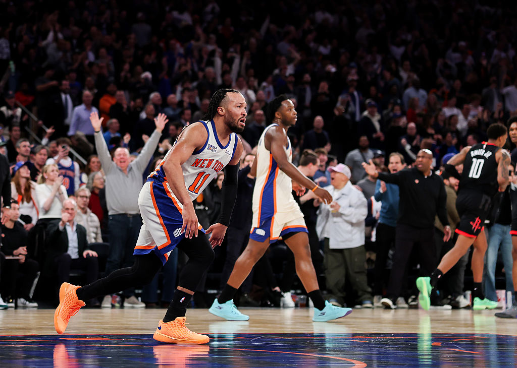 Co za mecz! Knicks wyszarpali zwycięstwo. Krótki występ Sochana