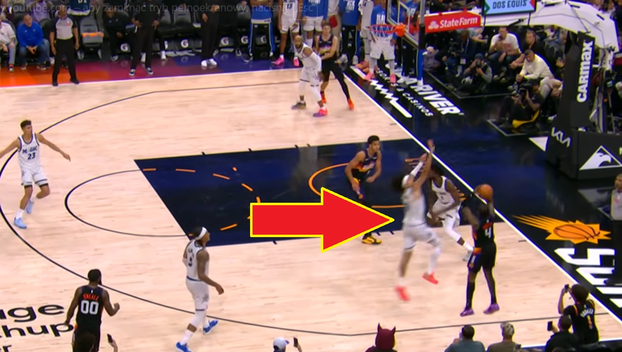 Dwie dogrywki i taki finisz w NBA