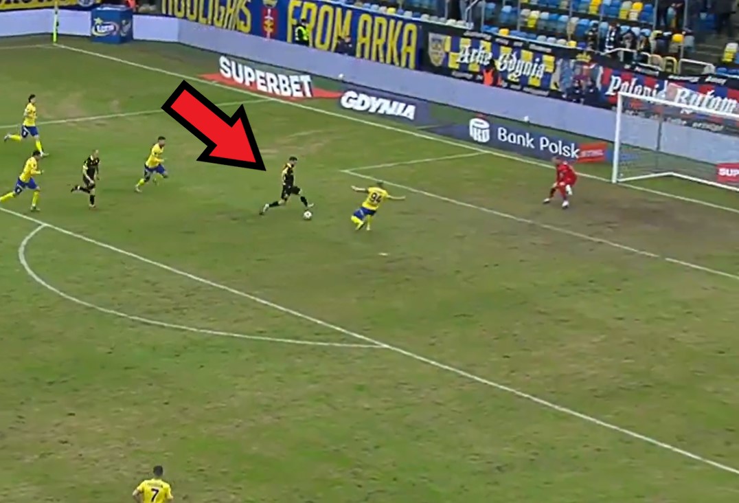 Gol już w 34. sekundzie. Mocny początek niedzieli w Ekstraklasie [WIDEO]