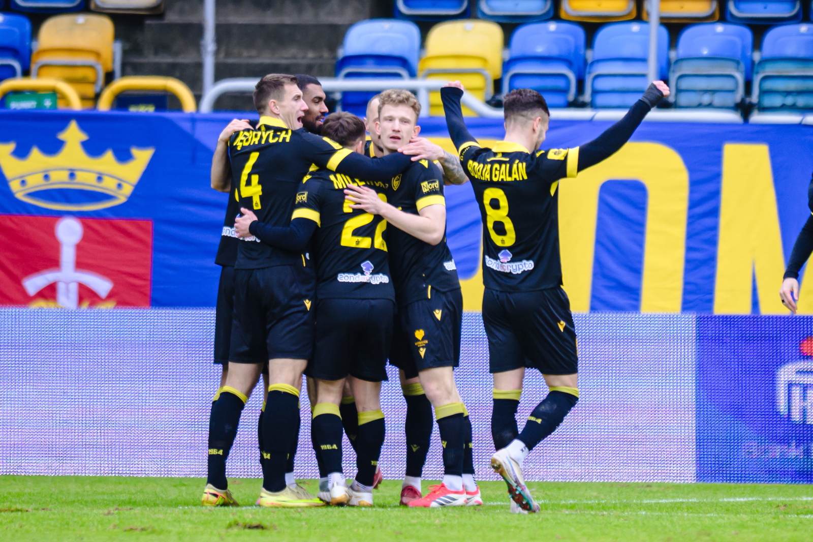 Media: GKS Katowice ma nowego piłkarza