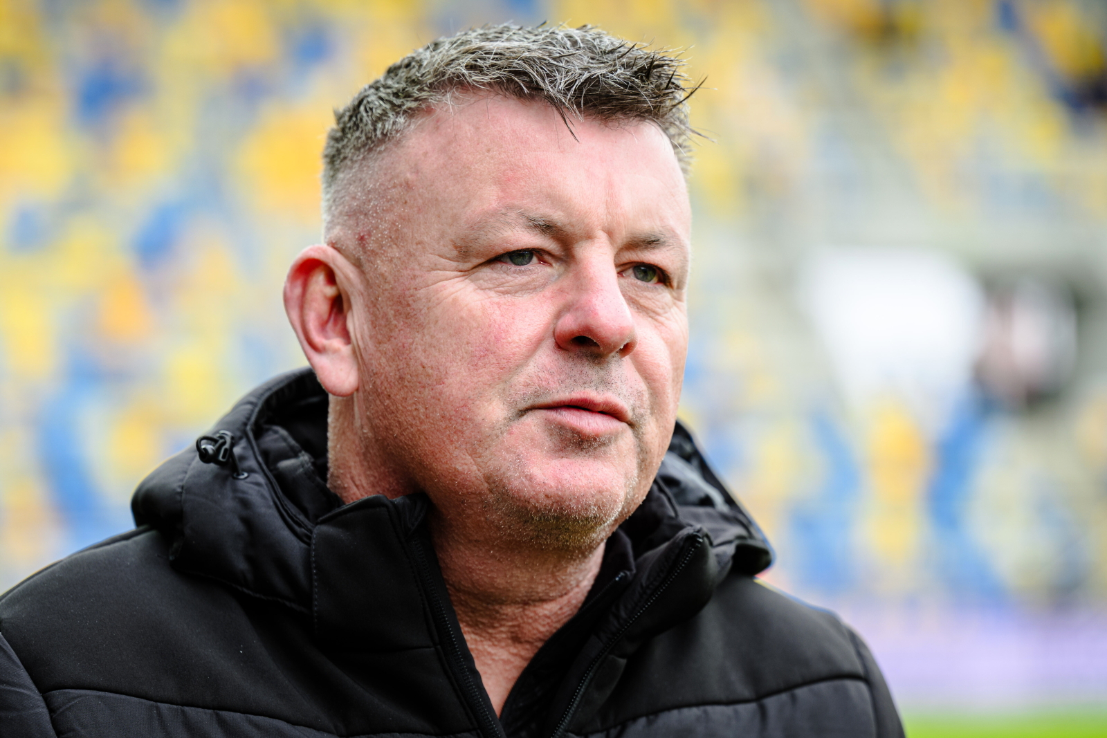 Trener GKS-u Katowice ma żal do sędziów. "Ewidentny rzut karny"