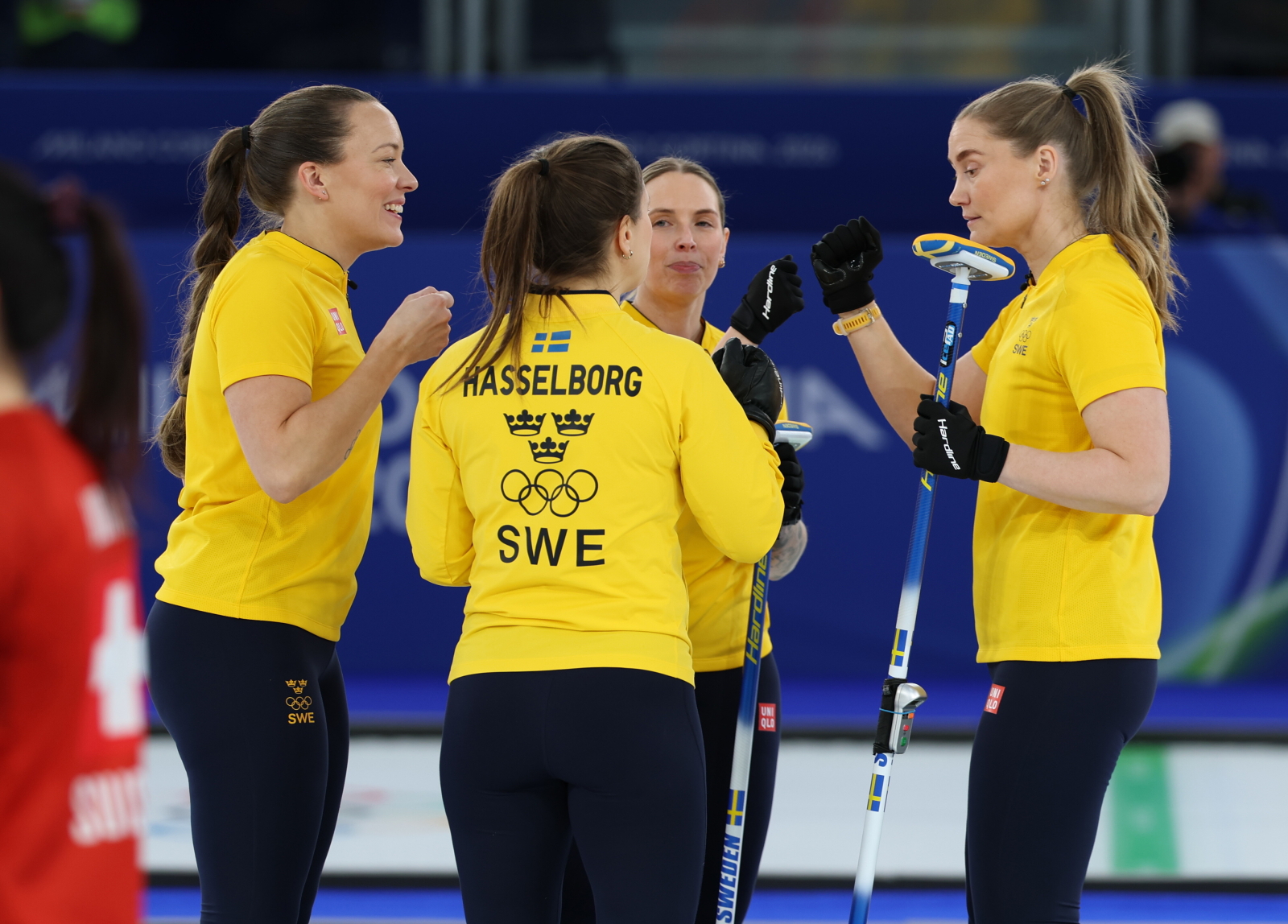 ZIO 2026. Szwedki ponownie złote!